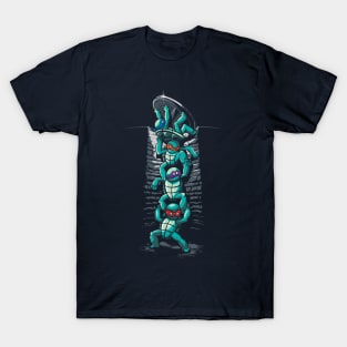 Turtles Night Out T-Shirt